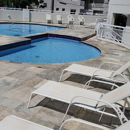 Guaruja - Praia Do Tombo - Apartamento Luaran gambar
