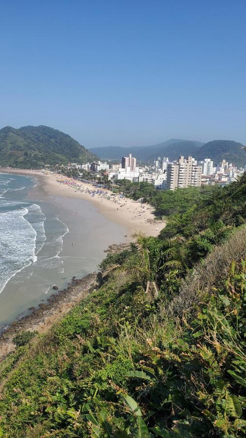 Guaruja - Praia Do Tombo - Apartamento Luaran gambar