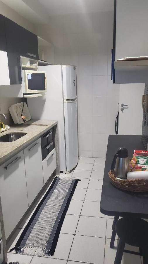 Guaruja - Praia Do Tombo - Apartamento Luaran gambar