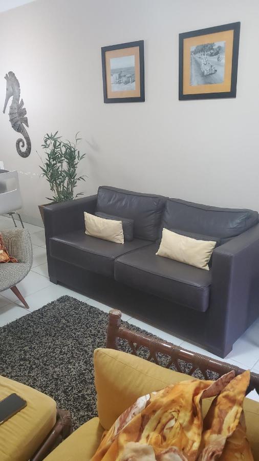 Guaruja - Praia Do Tombo - Apartamento Luaran gambar
