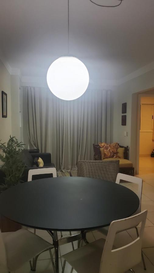 Guaruja - Praia Do Tombo - Apartamento Luaran gambar